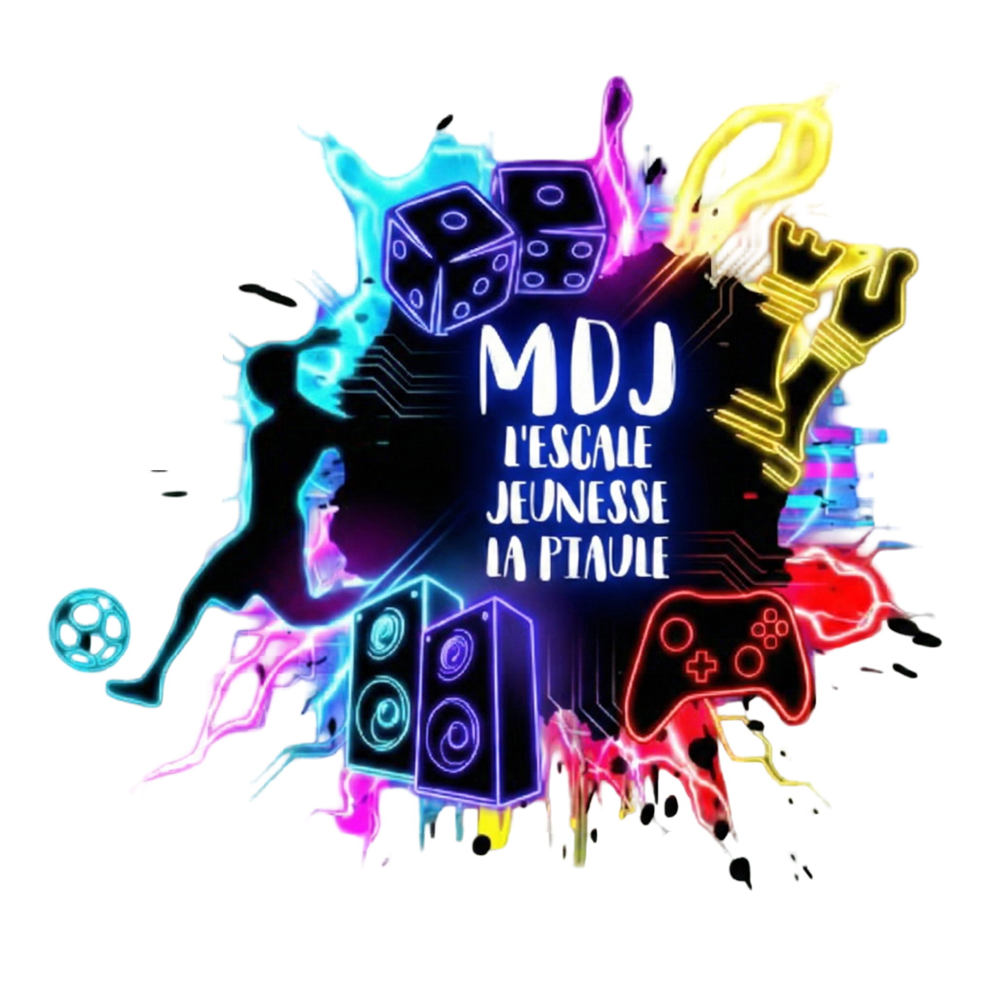 Logo Maison des Jeunes