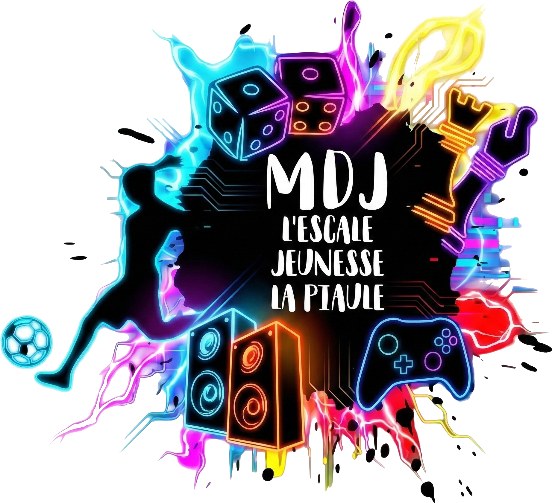 Logo MDJ