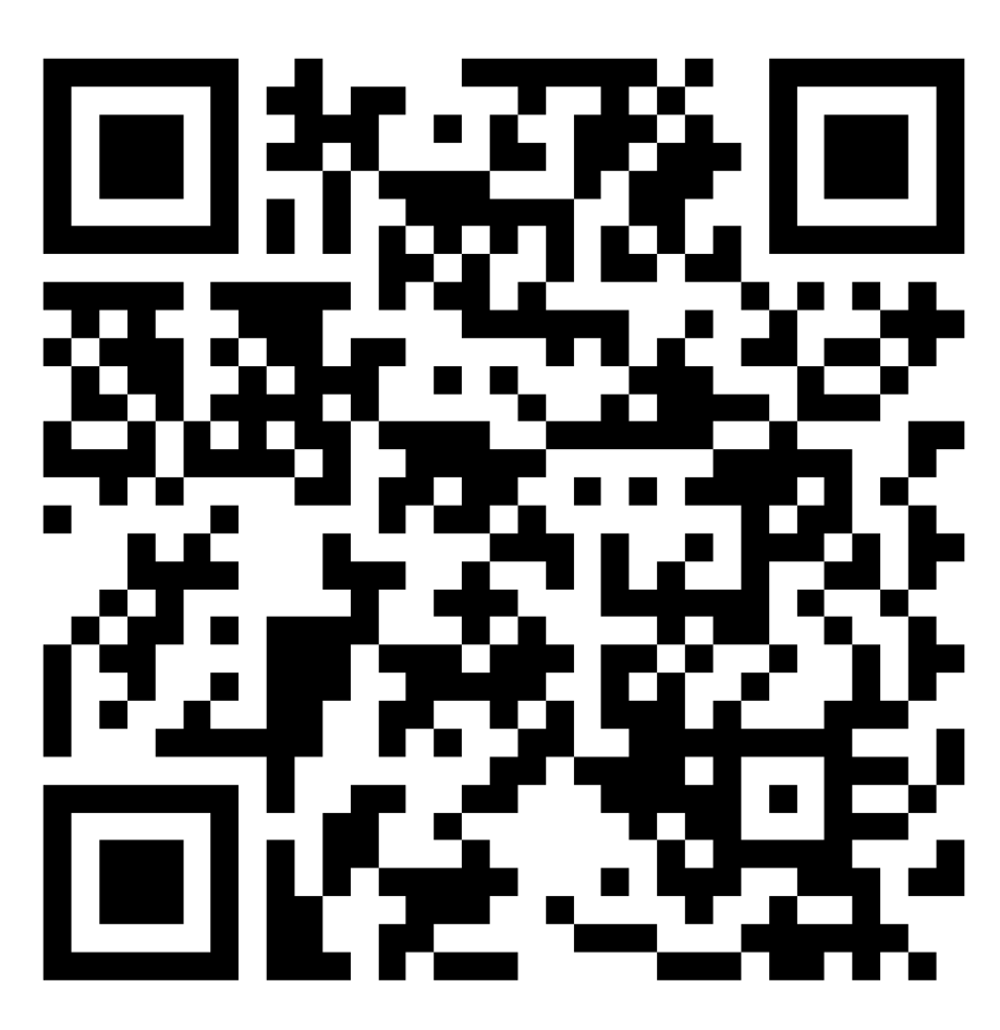 Code QR Inscriptions
